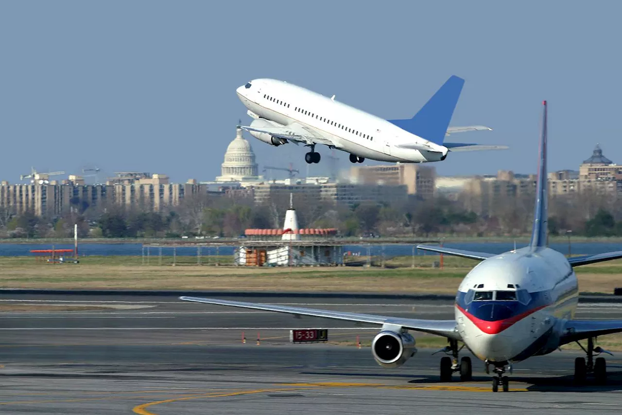 Pilots Warned of Dangerous Increase in Near Misses at U.S. Airports Before American Airlines Crash