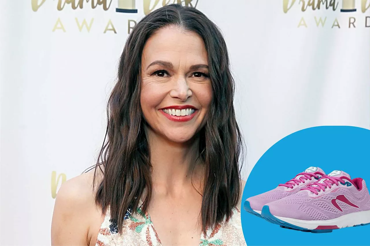 This Colorful Sneaker Trend Is Taking Hollywood by Storm