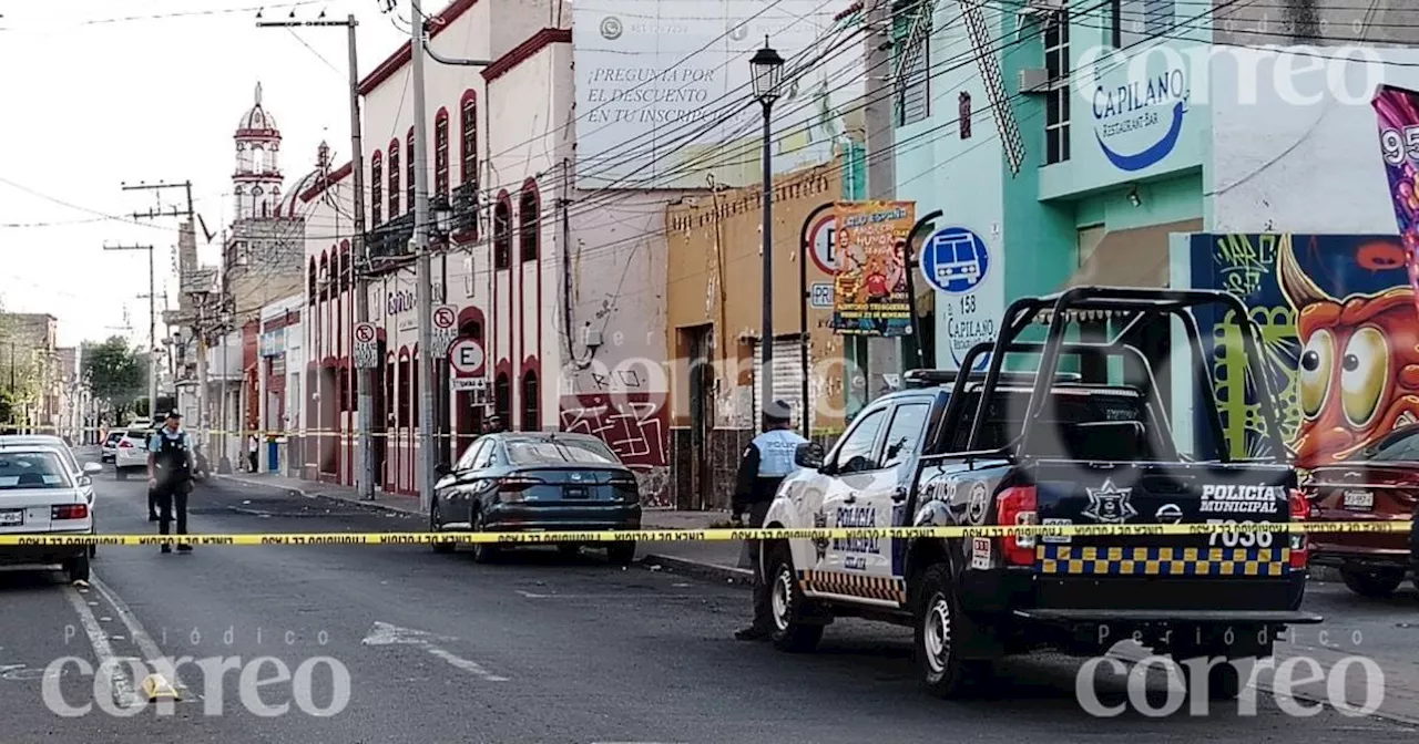 Violenta tarde en Celaya: Dos ataques armados dejan cuatro muertos