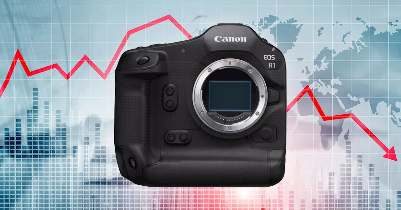 Canon Reports Record Sales but Lower Profits in Fiscal Year 2024