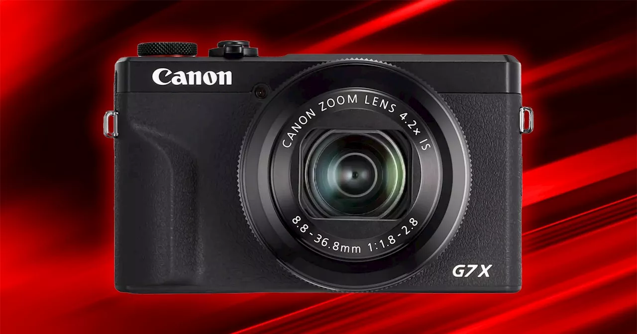 Canon Sees Camera Sales Growth, Focuses on Higher-End Models