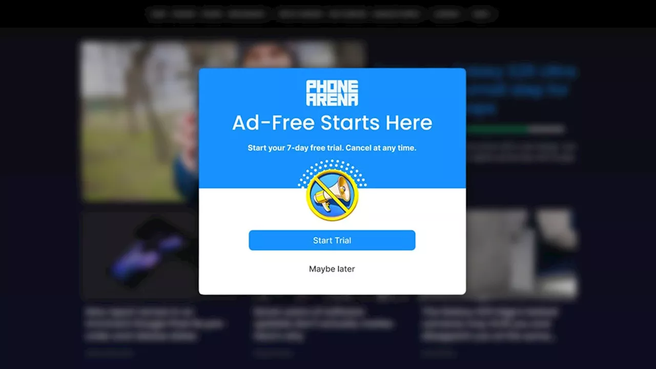 Ad-Free Browsing Option Offered for Just $1.99 per Month