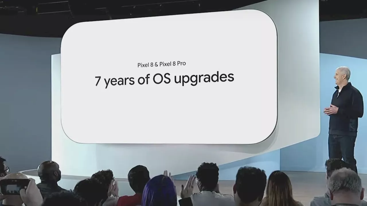 Seven Years of Software Updates: A PR Win or a Real Change?