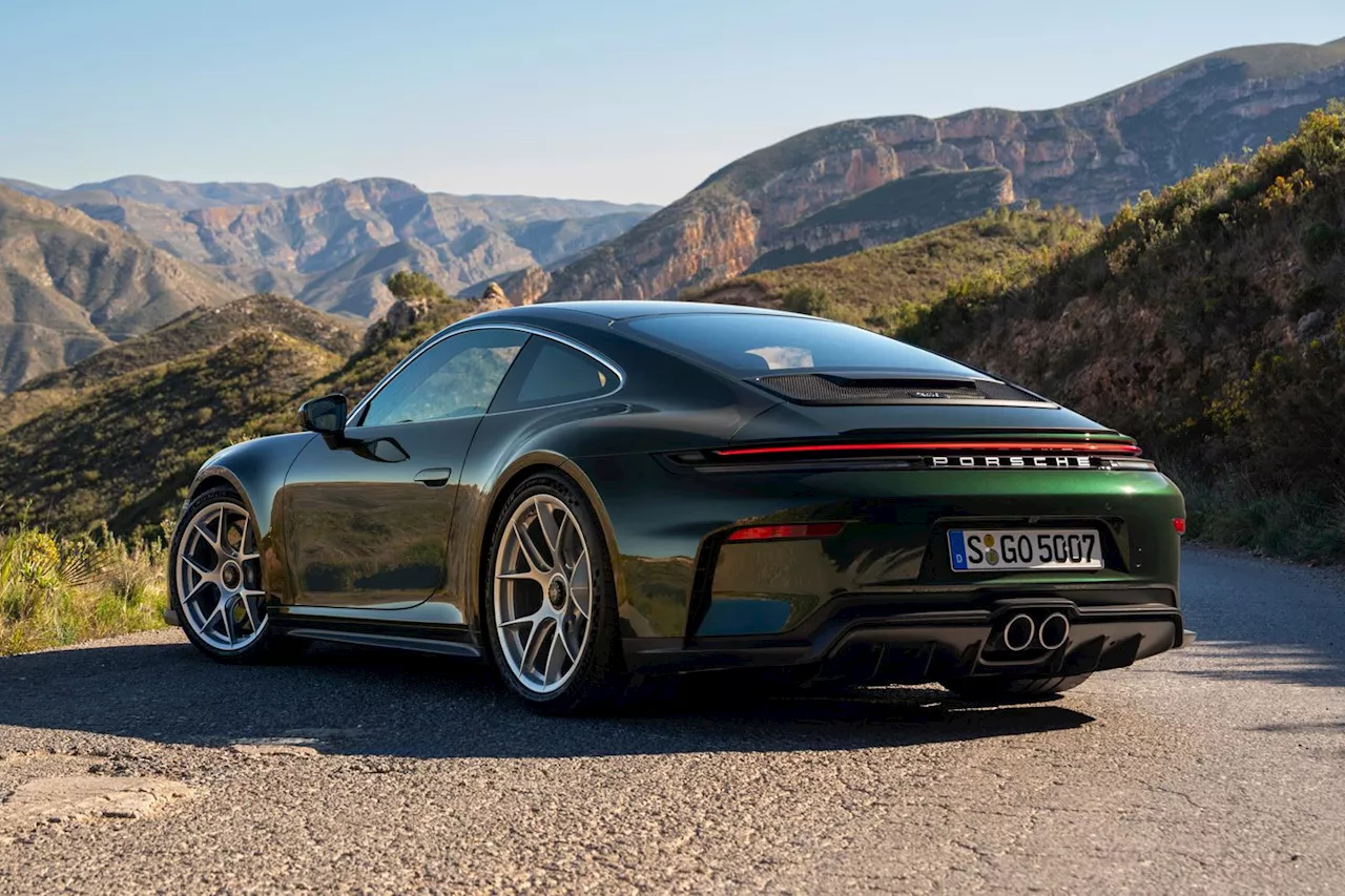 2025 Porsche 911 GT3: Subtle Refinements Amplify the Essence