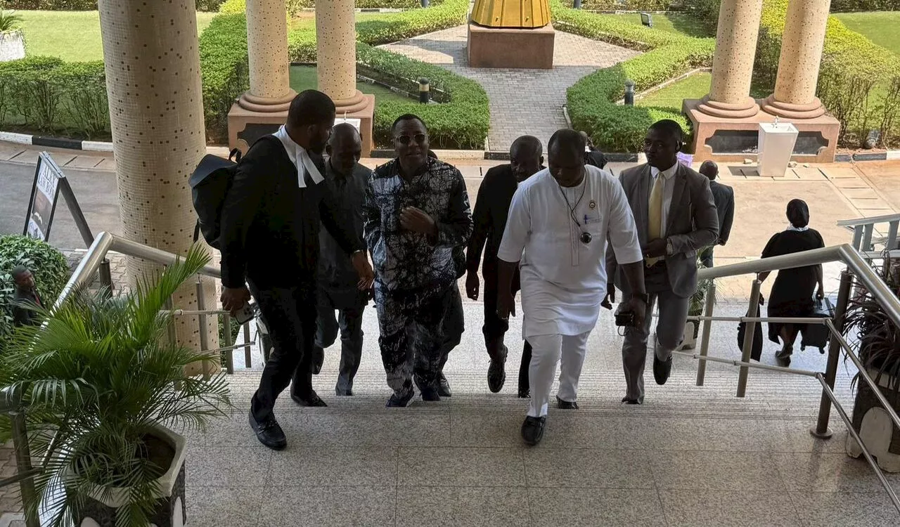 Omoyele Sowore Granted Bail After Cybercrime Charges