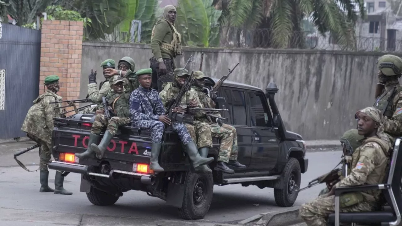 El Grupo Rebelde M23 Toma Control de Goma: Una Amenaza Para la Estabilidad en la RDC