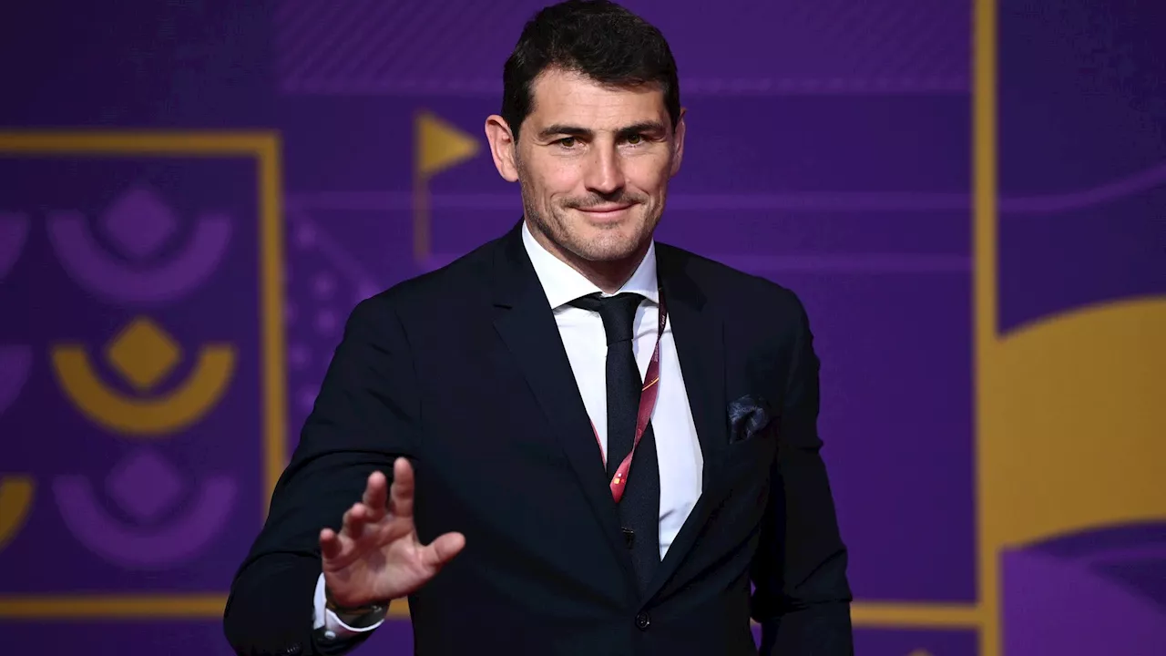 Iker Casillas und Claudia Bavel: Neue Liebe blüht?