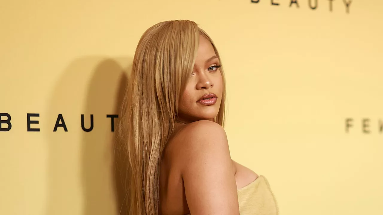 Rihanna begeistert mit neuen Savage X Fenty Dessous