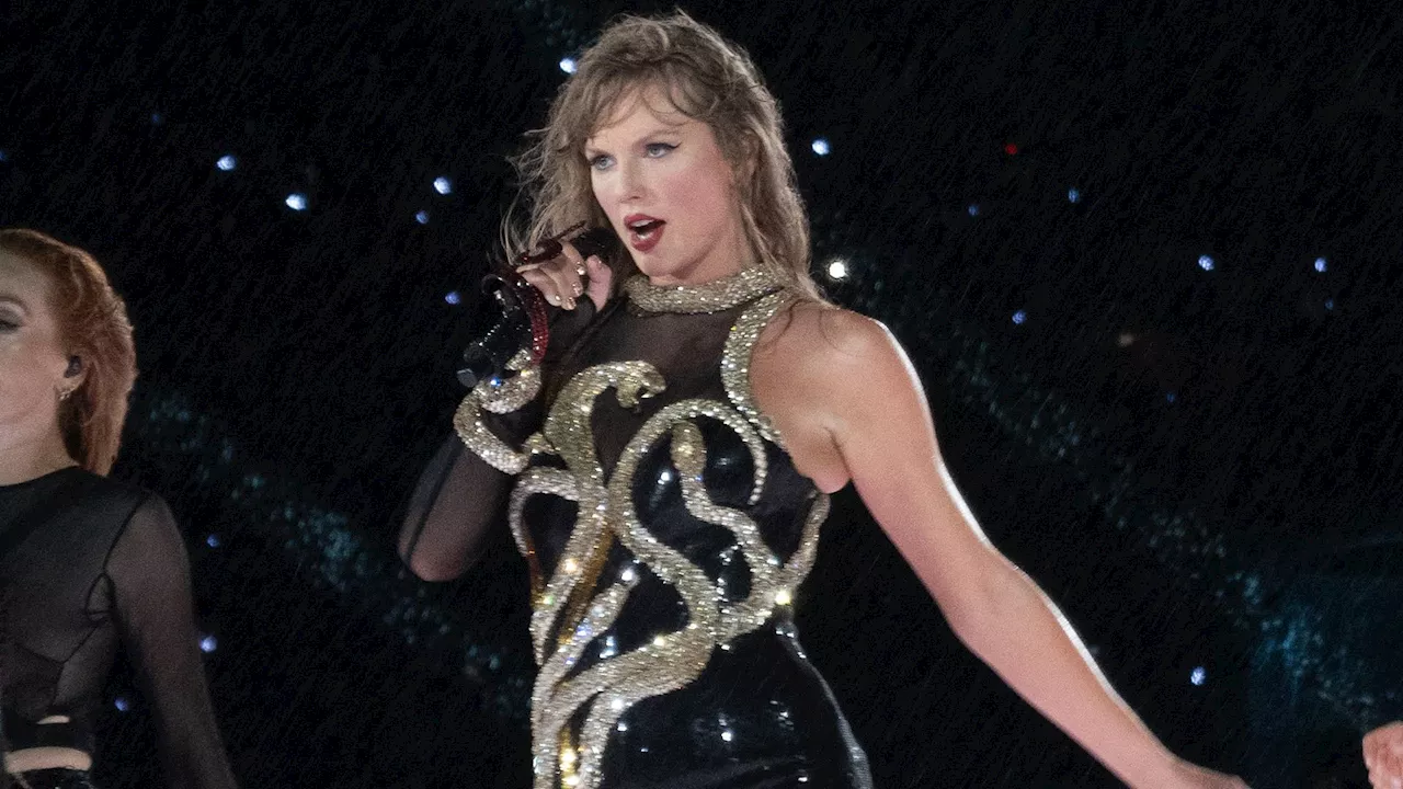 Taylor Swift heizt Gerüchte um Super-Bowl-Auftritt an