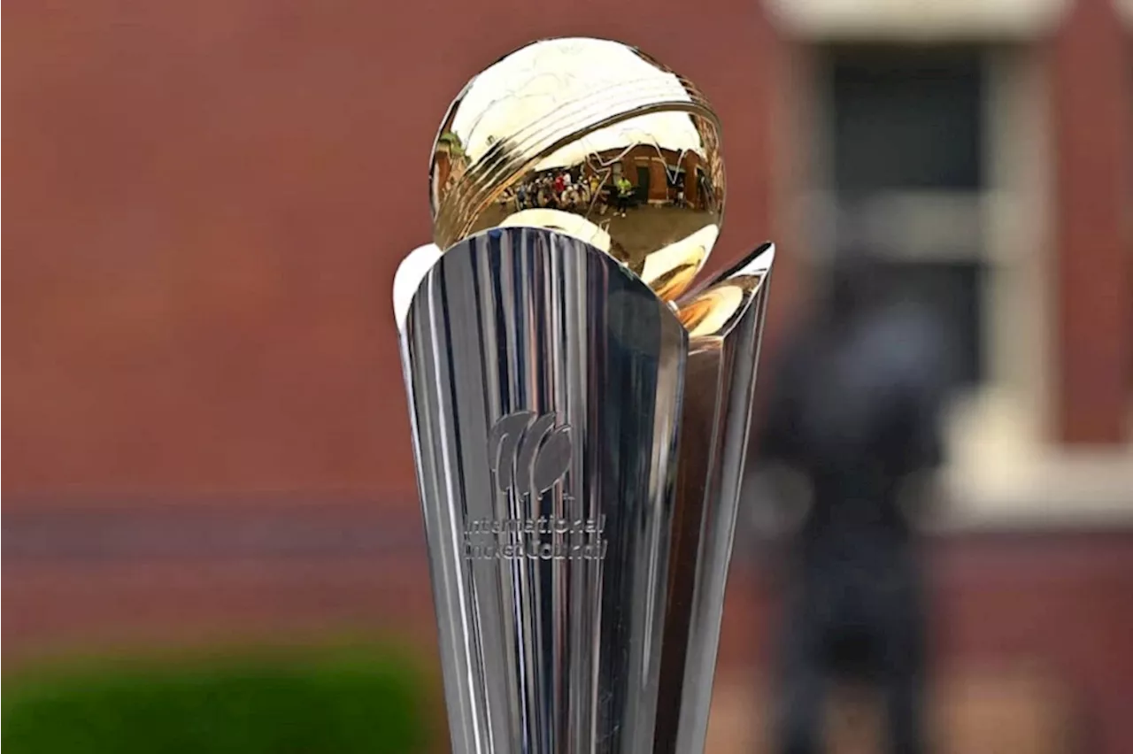 ICC Champions Trophy : Excitement Soars As ICC Champions Trophy Ticket Sales Skyrocket