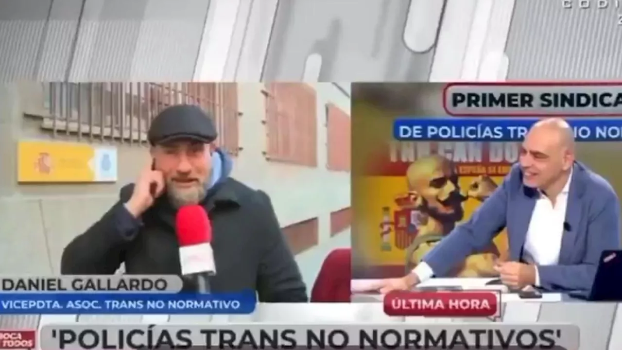 Aluvión de críticas a Nacho Abad por las burlas al colectivo LGTBIQ+ durante el programa 'En boca de todos': 'Inaceptable'