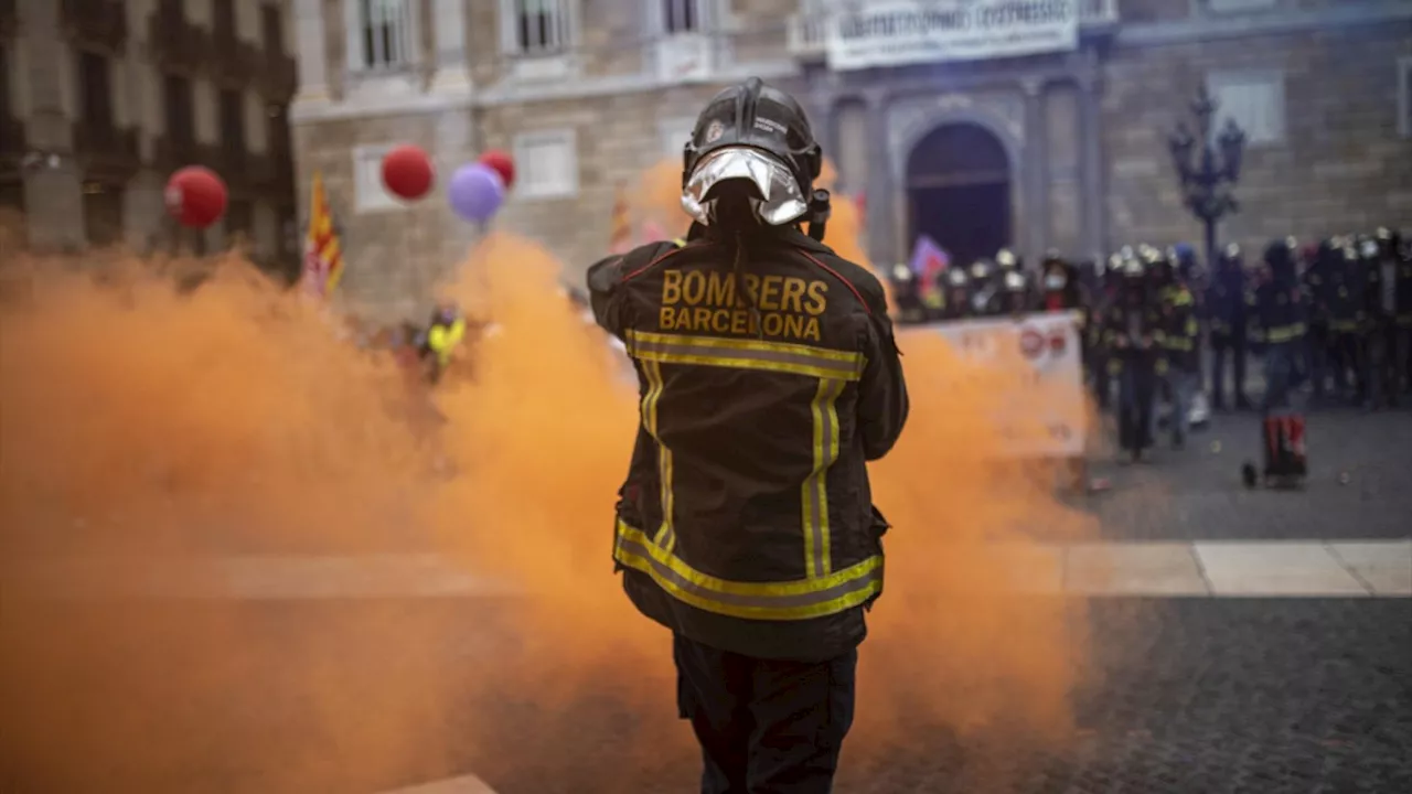 Bomberos contra los Desahucios: La lucha por la objeción de conciencia en España