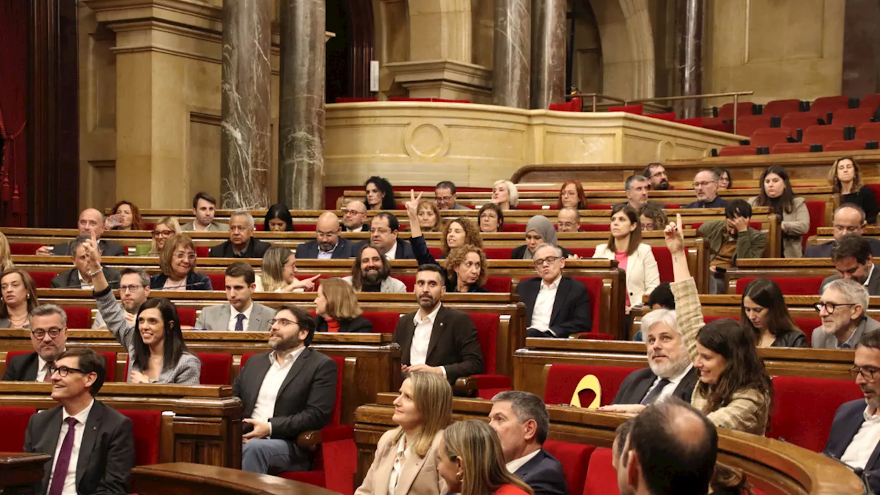 L'aliança de PSC i Junts tomba les sancions als ajuntaments per incomplir restriccions per sequera