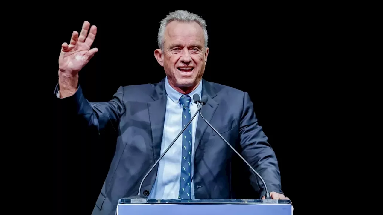 Robert F. Kennedy Jr. niega ser antivacunas ante el Senado