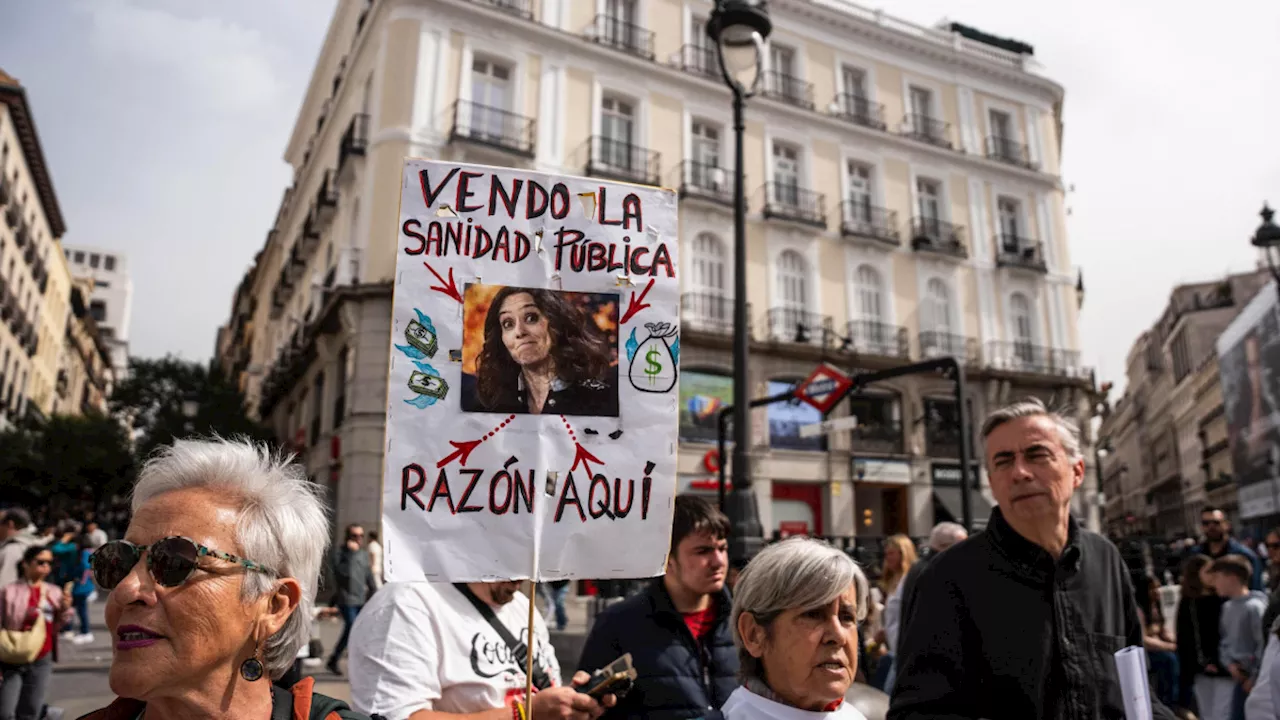 Un centro de salud del sur de Madrid pierde de golpe a la mitad de sus médicos: 'Nadie quiere trabajar así'