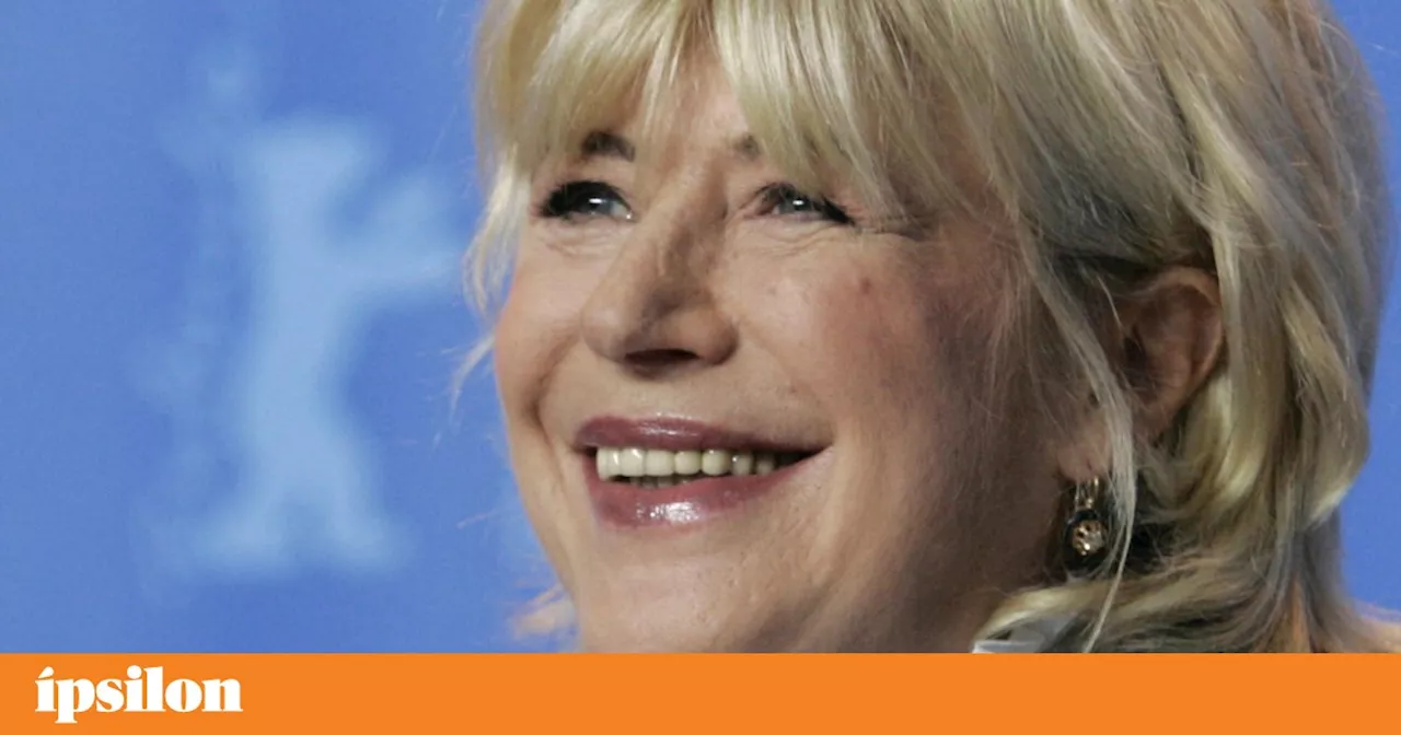 Marianne Faithfull, icónica cantora dos anos 60, morre aos 78 anos