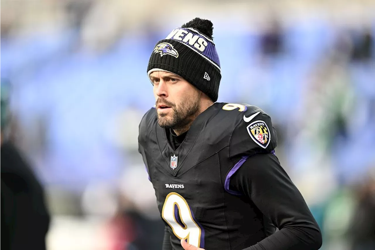 Baltimore Ravens: Masseurinnen werfen Kicker Justin Tucker sexuelle Belästigung vor