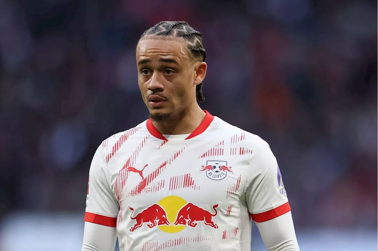 Bundesliga-Transfergerüchte: RB Leipzig verpflichtet Leihspieler Xavi Simons wohl fest von PSG