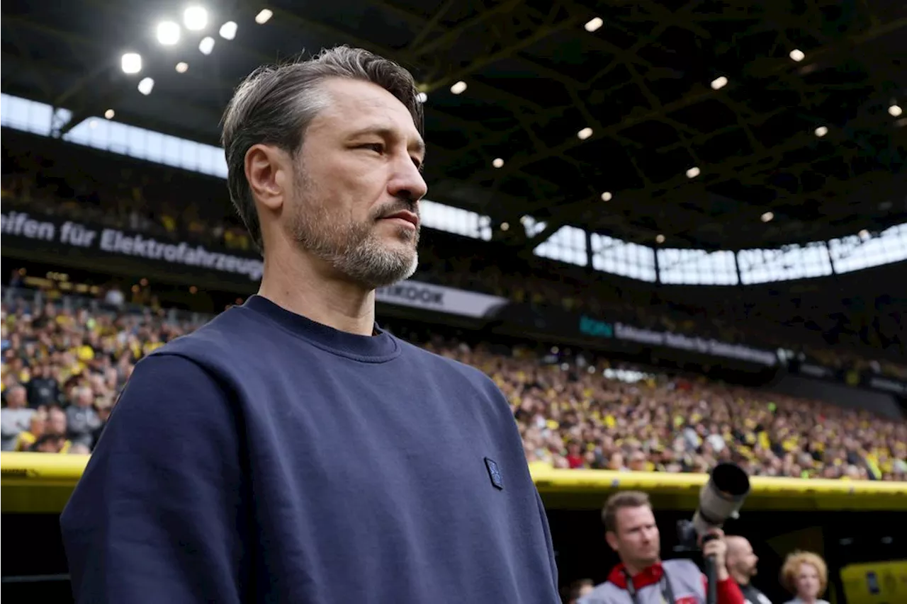 BVB: Niko Kovac ist die richtige Wahl für Borussia Dortmund - unter einer Bedingung