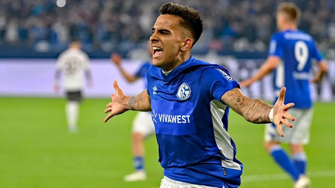 FC Schalke 04: Rodrigo Zalazar könnte durch Russland-Transfer für Millionen-Einnahmen sorgen