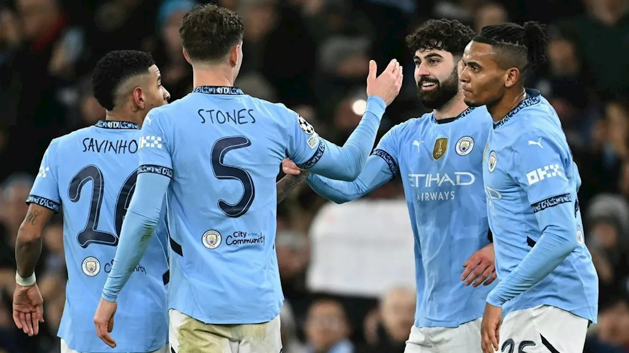 Manchester City erreicht Champions-League-Playoffs, Bayern oder Real Madrid wartet