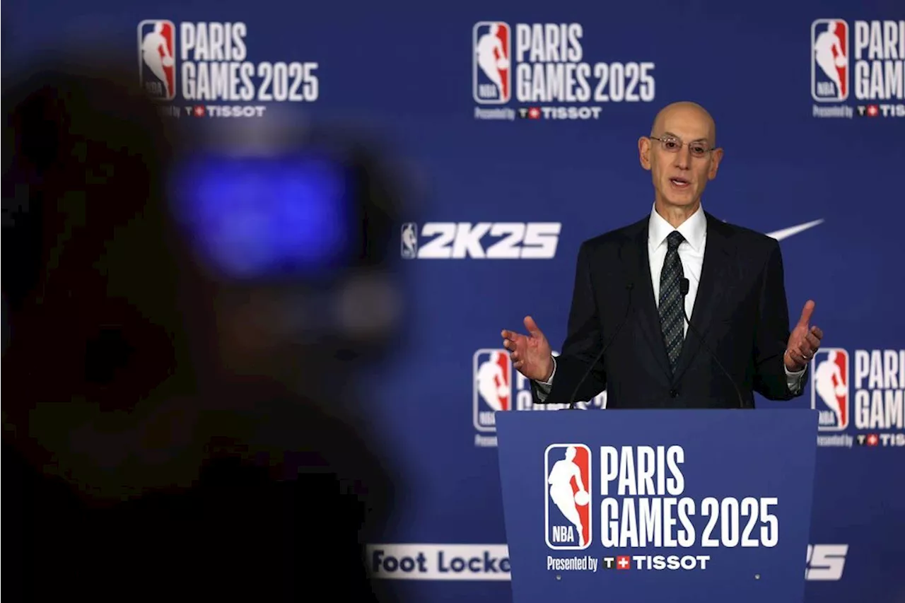 NBA vor Regel-Revolution? Commissioner Adam Silver will Viertel-Länge nach FIBA-Vorbild