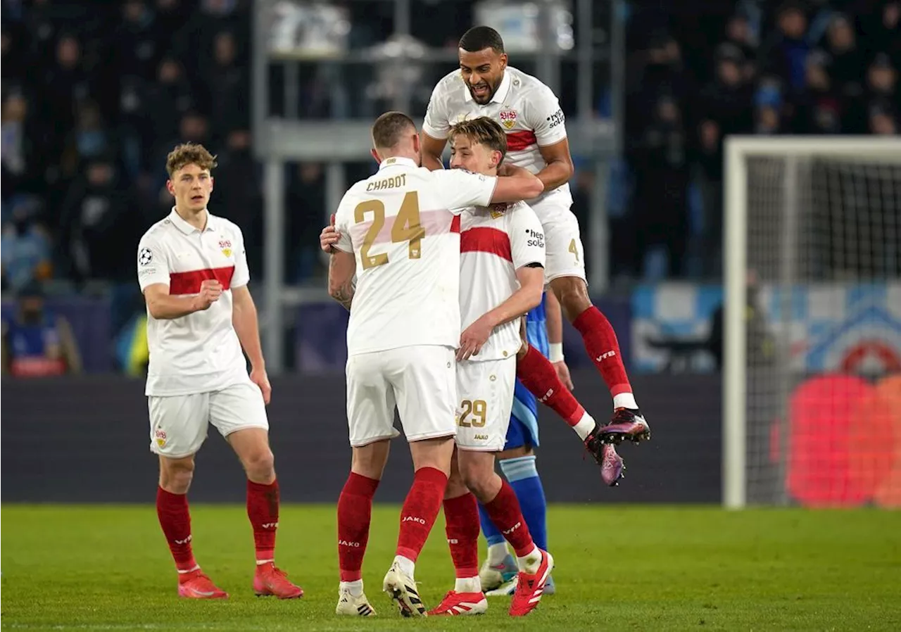 VfB Stuttgart vs. PSG: Champions League im TV, Livestream, Liveticker