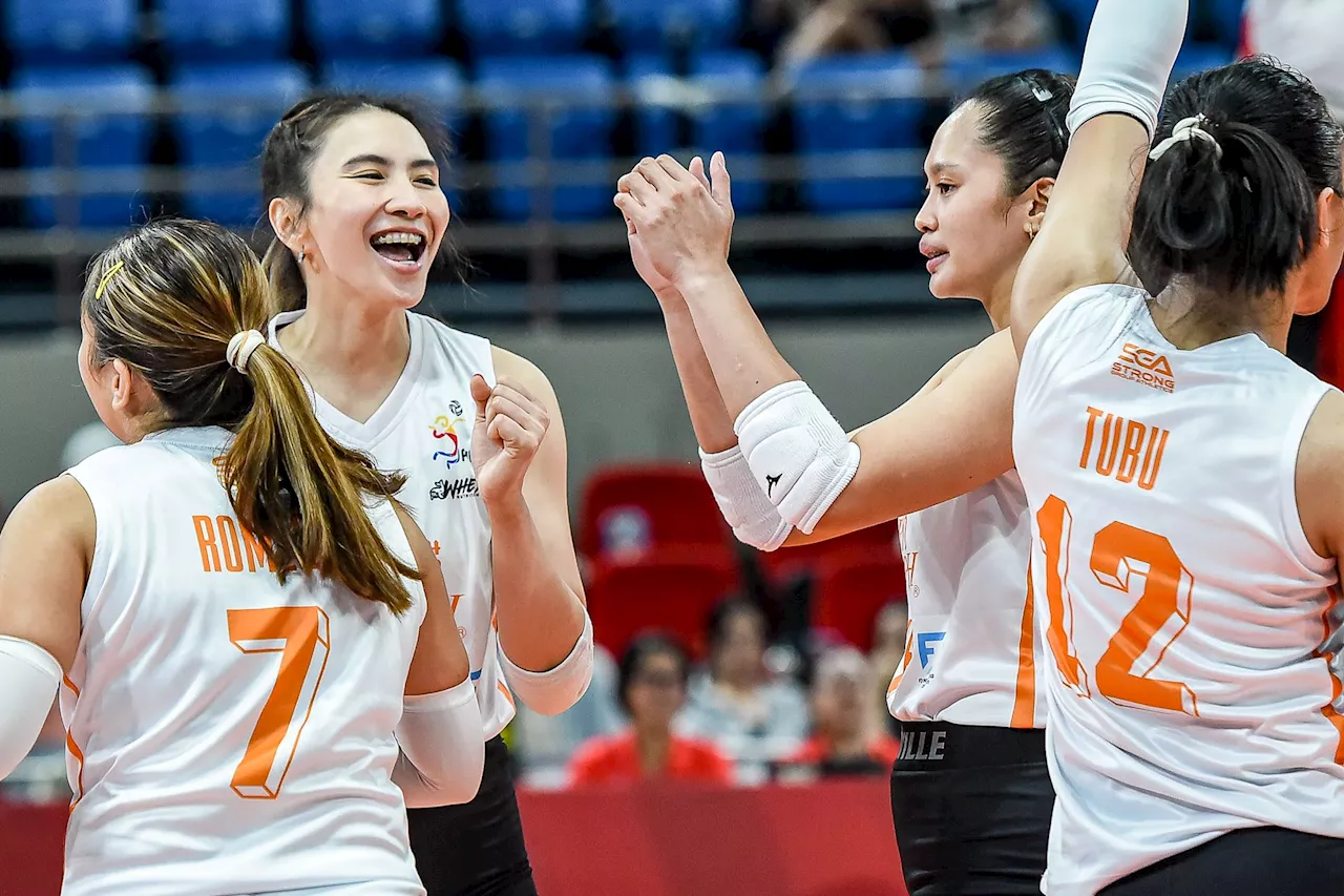 Daquis Returns to PVL as Tubu Leads Farm Fresh to Victory