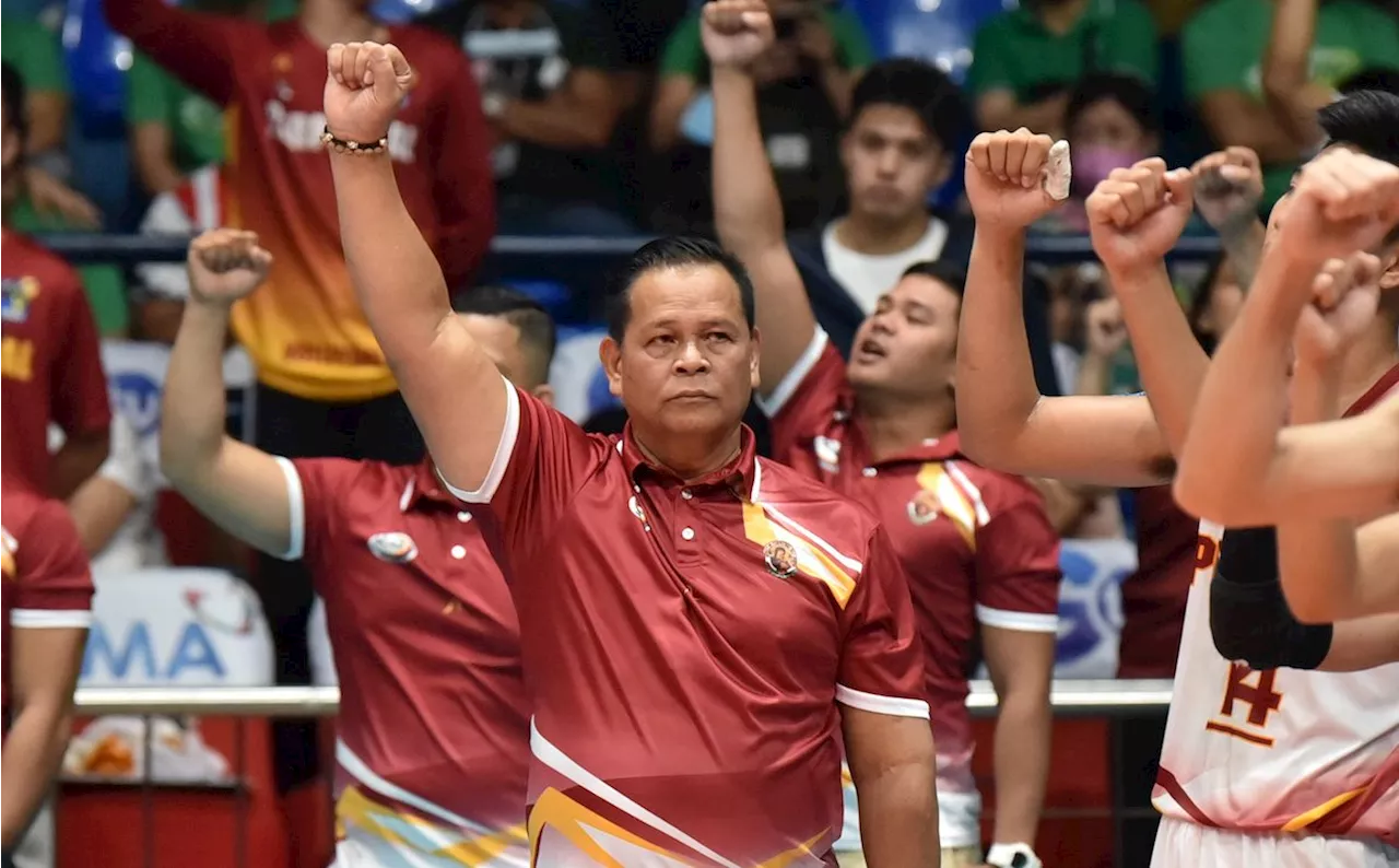 Multi-titled volleyball coach Sammy Acaylar dies