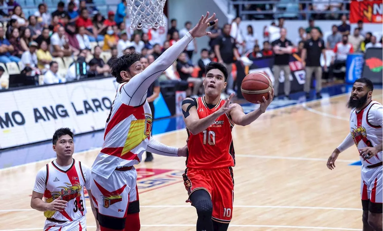 NorthPort Ends Franchise Drought, San Miguel Stumbles in Commissioner's Cup