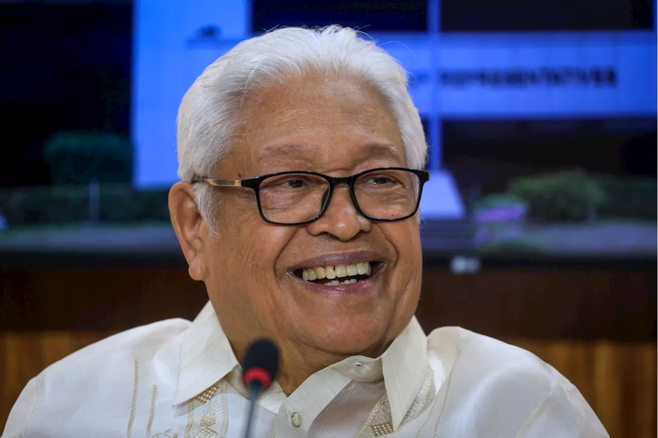 Statesman, human rights defender Edcel Lagman dies