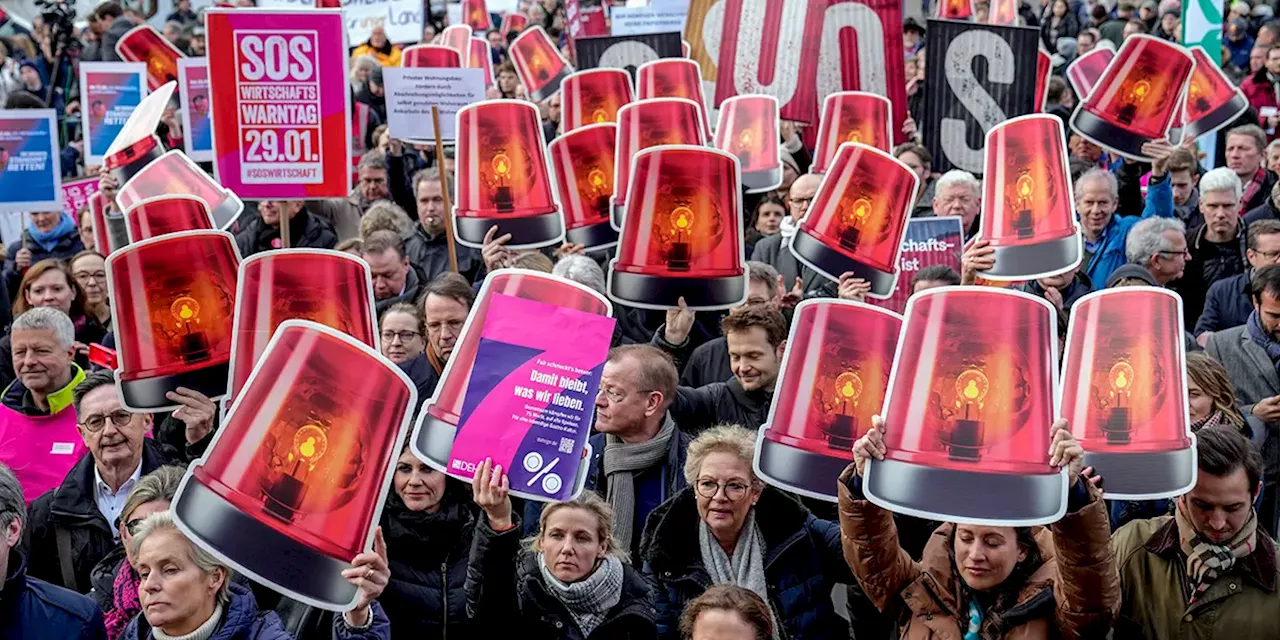 Europas ekonomi stagnerar - EU står inför svåra beslut om energiförsörjning