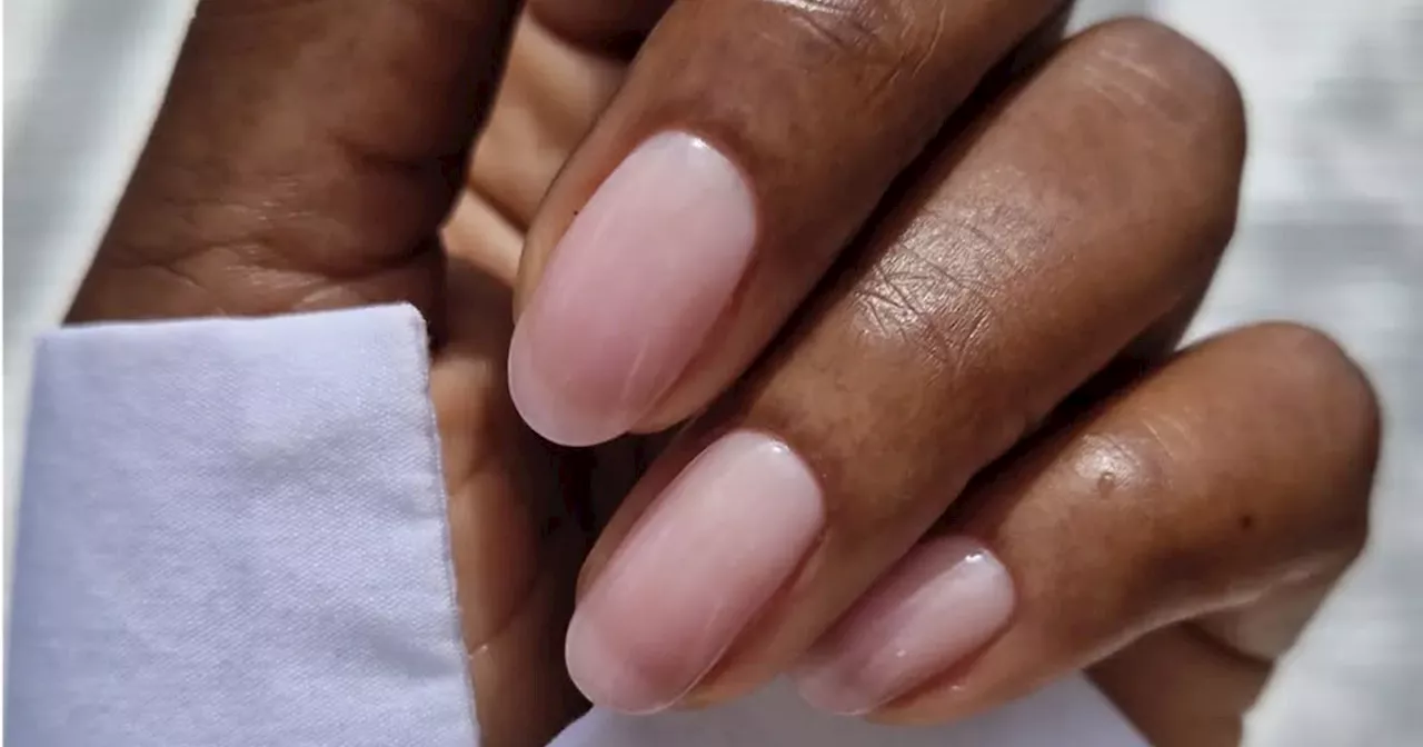 Soap Nails: The Delicate & Glossy Manicure Trend You Need to Try