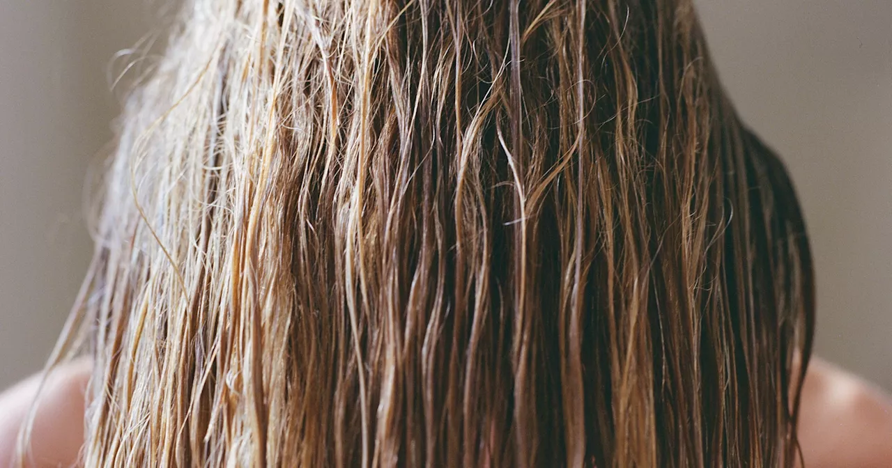 Why Your Hair Looks Greasy Even After Washing It