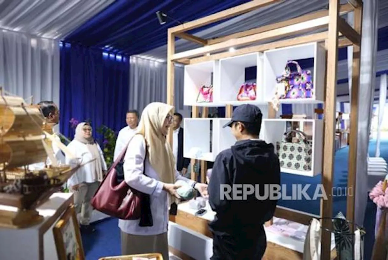 Pelindo Buka Gerai Local Pride Spot Kedua di Terminal Penumpang Tanjung Priok