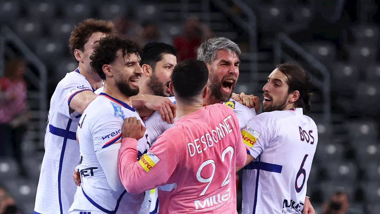 Mondial de hand: cinq raisons de craindre la Croatie pour les Bleus