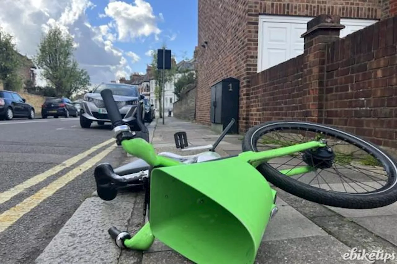 Lime Launches £20m Plan to Tackle E-Bike Parking Chaos in London