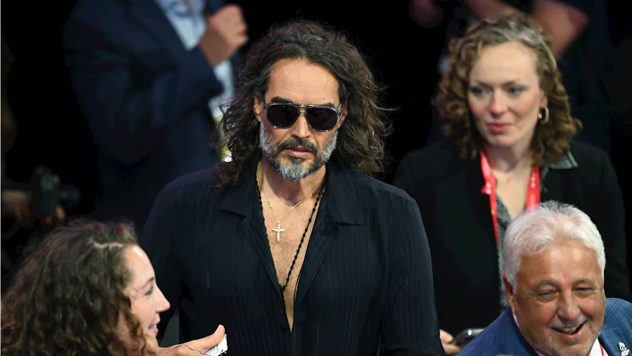 Russell Brand: BBC Acknowledges ‘Power Dynamic’ That Hindered Employee Complaints