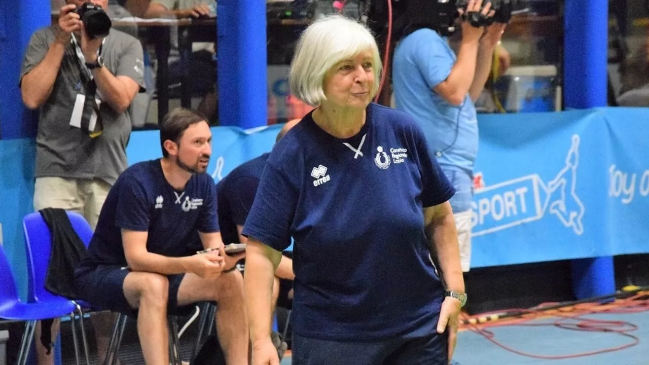 Minuto di silenzio per Simonetta Avalle nel mondo della pallavolo