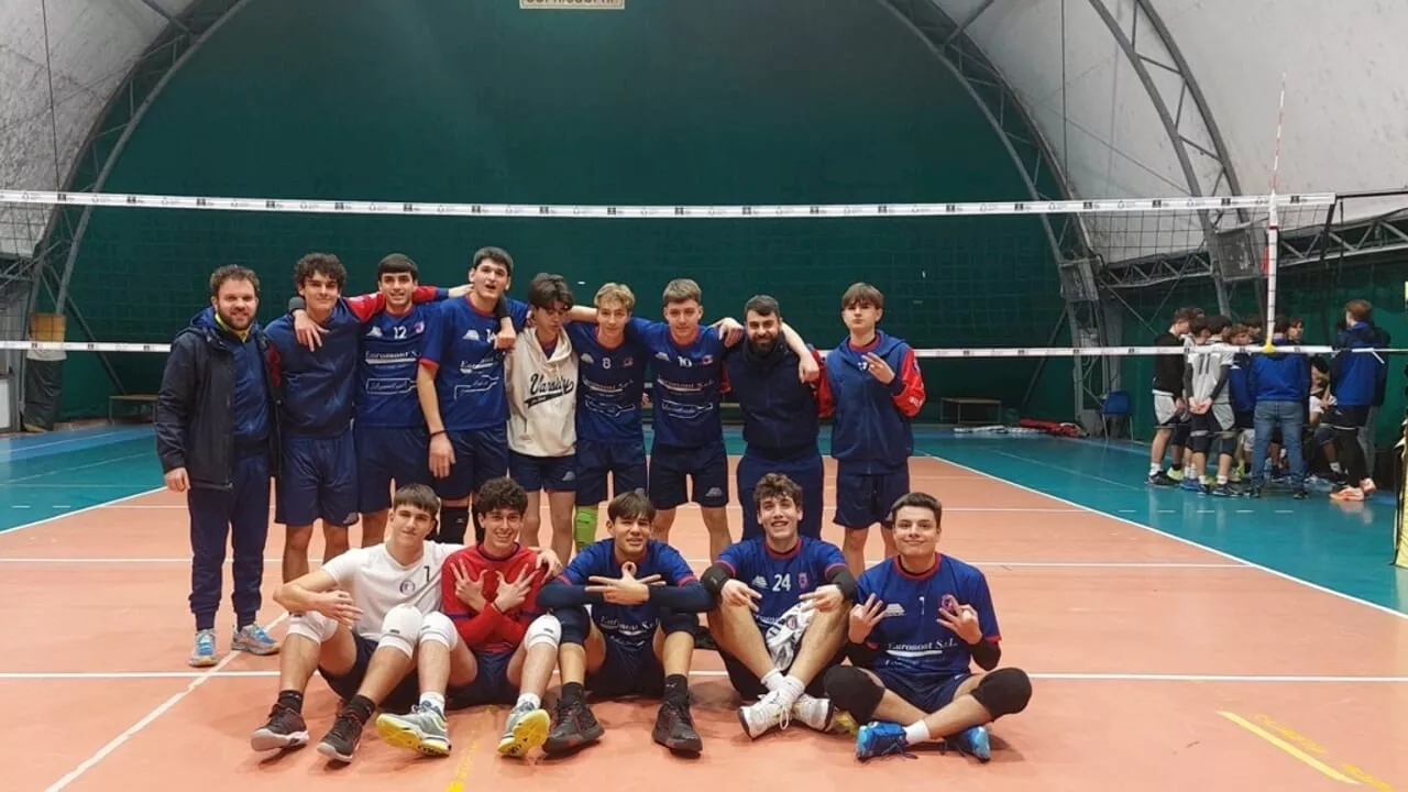 Volley Club Frascati, Nucera: “Felici per approdo in semifinale, ora proviamoci”