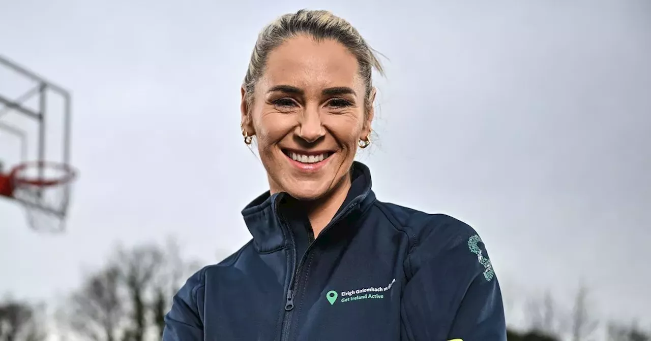 Evanne Ní Chuilinn Discourages New Year's Resolutions, Offers Alternative Approach to Getting Active