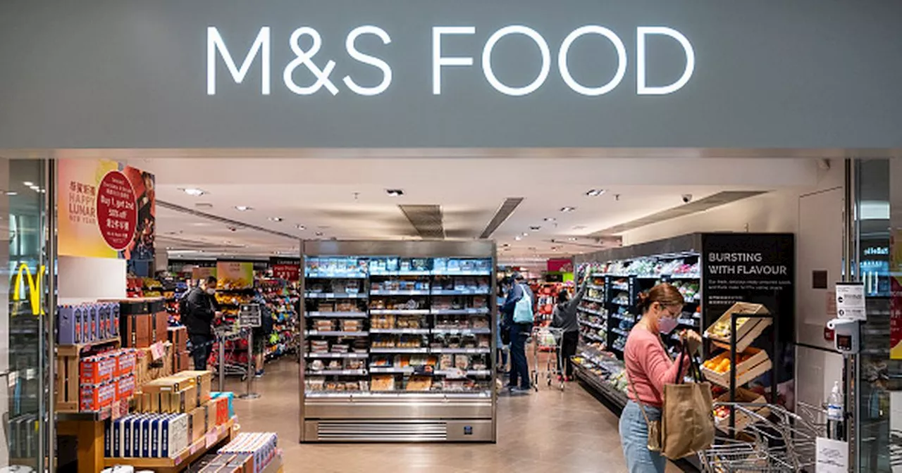 Marks & Spencer Recalls Chicken Products Due to Salmonella Concerns