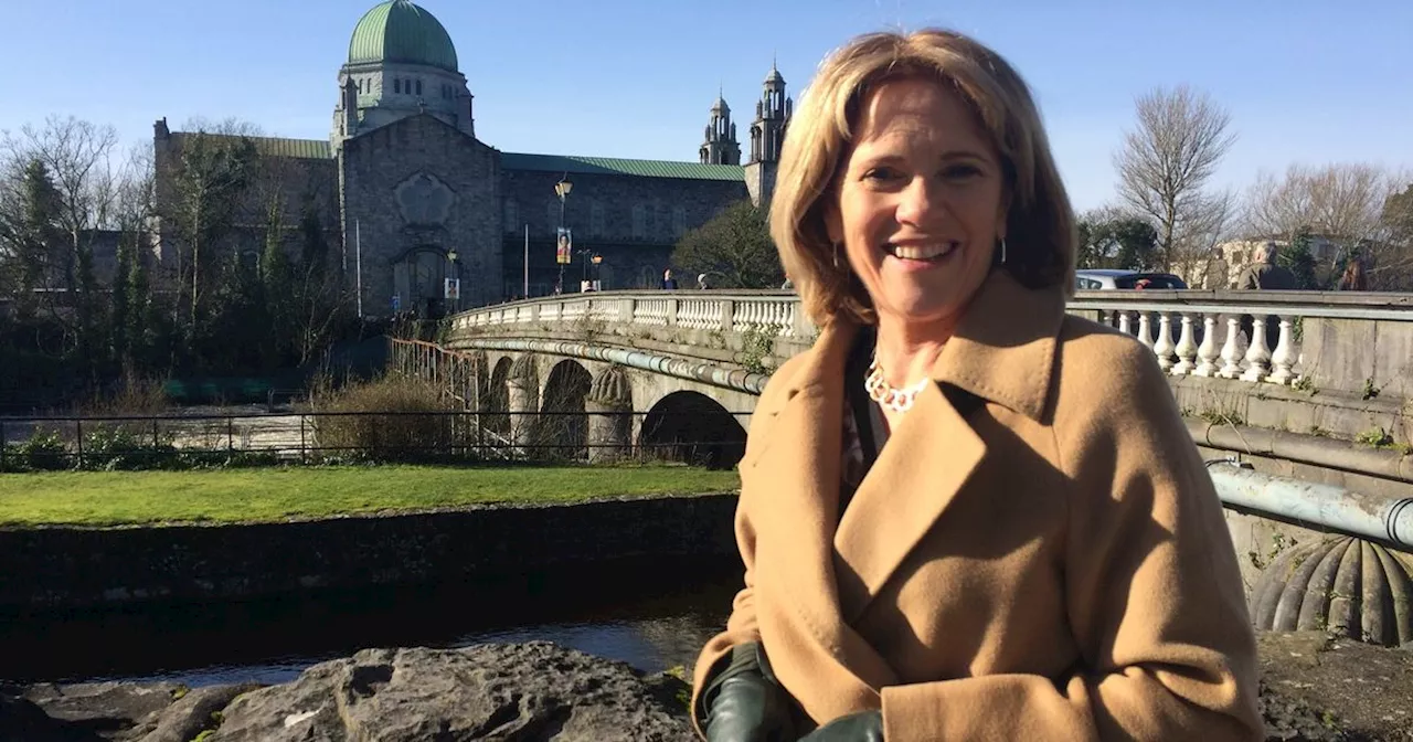 RTE's Mary Wilson Shares Her Favourite Holiday Traditions