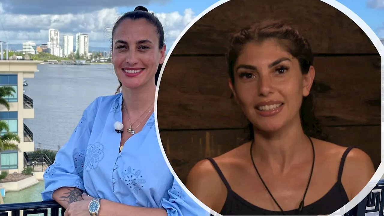 Filiz Rose über Jimi Blue Ochsenknecht und Yeliz Koc