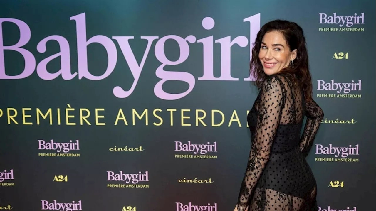 Leeftijdsgrens film 'Babygirl' aangepast naar 16 jaar