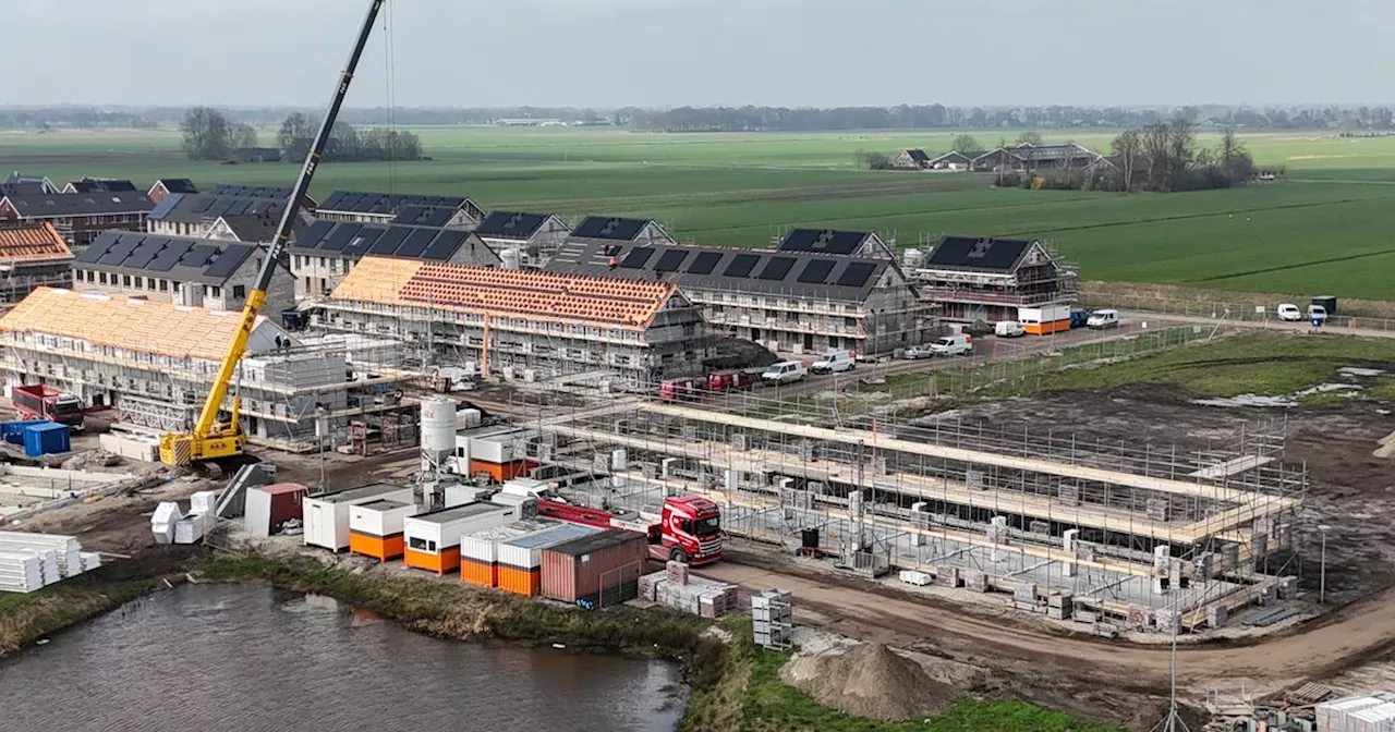 Meer mensen in Drenthe: gezinnen en senioren verhuizen naar provincie