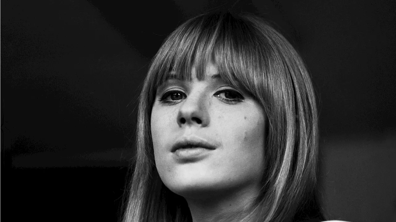 Muere a los 78 años la cantante y actriz británica Marianne Faithfull