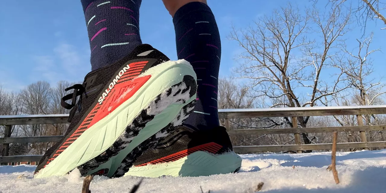 “Gravel” Makes Its Way to Running. And Salomon Has the Shoe for You