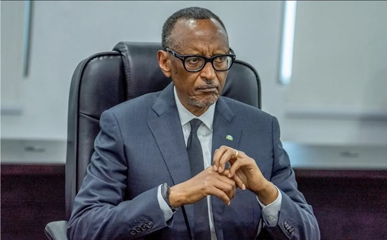 Rwanda's Kagame: Ready for Confrontation with South Africa if Necessary