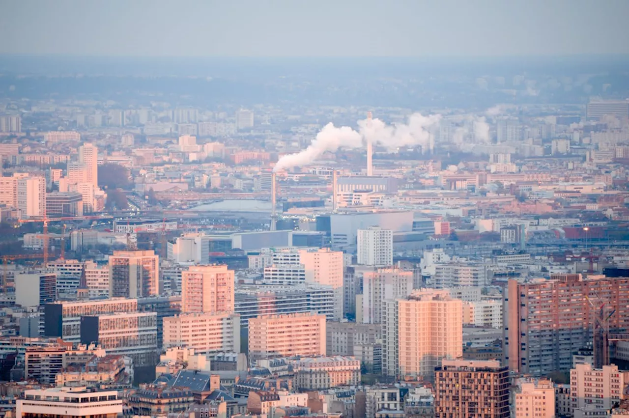 Pollution de l'air : Santé publique France estime que 40 000 décès évitables par an